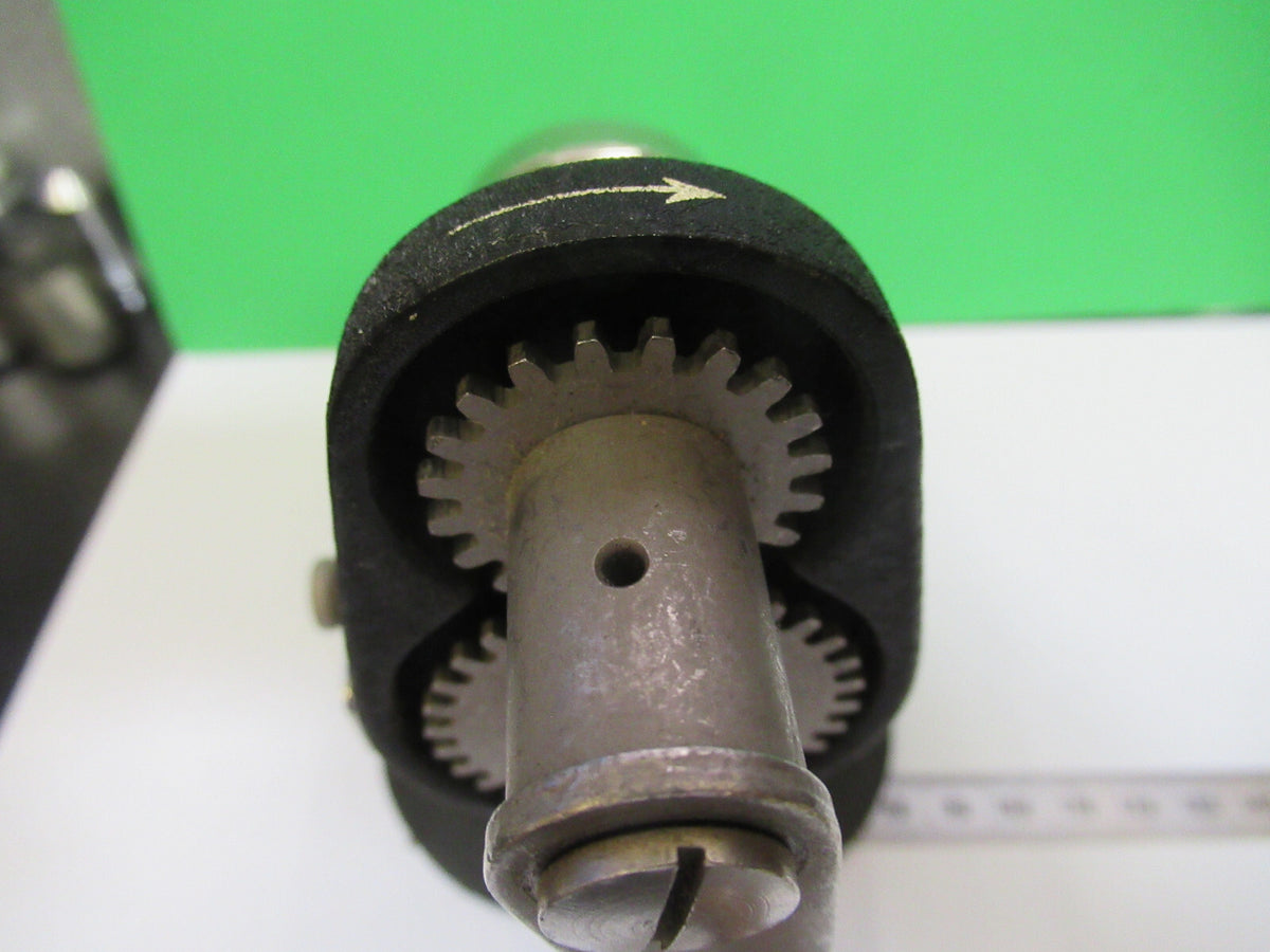 OLD SINGER SEWING ACCESSORY MACHINE GEAR DRIVE ASSEMBLY &H2-A-11
