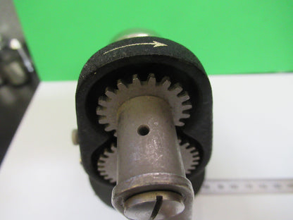 OLD SINGER SEWING ACCESSORY MACHINE GEAR DRIVE ASSEMBLY &H2-A-11