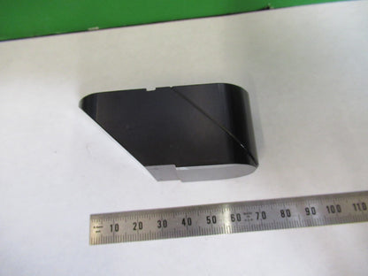 AUS JENA GERMANY HEAD GLASS PRISM OPTICS MICROSCOPE PART AS PICTURED T2-A-28