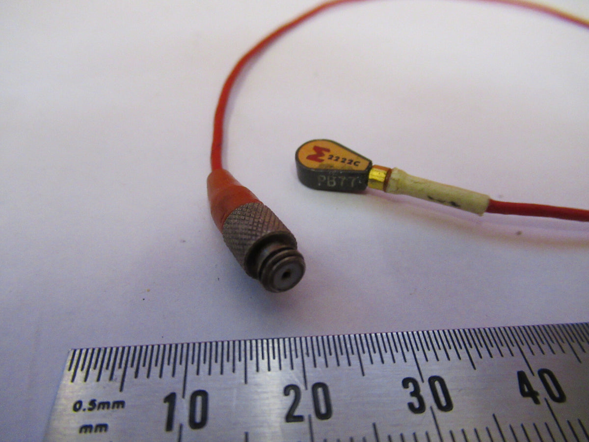 PCB PIEZOTRONICS ENDEVCO 2222C ACCELEROMETER VIBRATION AS PICTURED X3-B-69