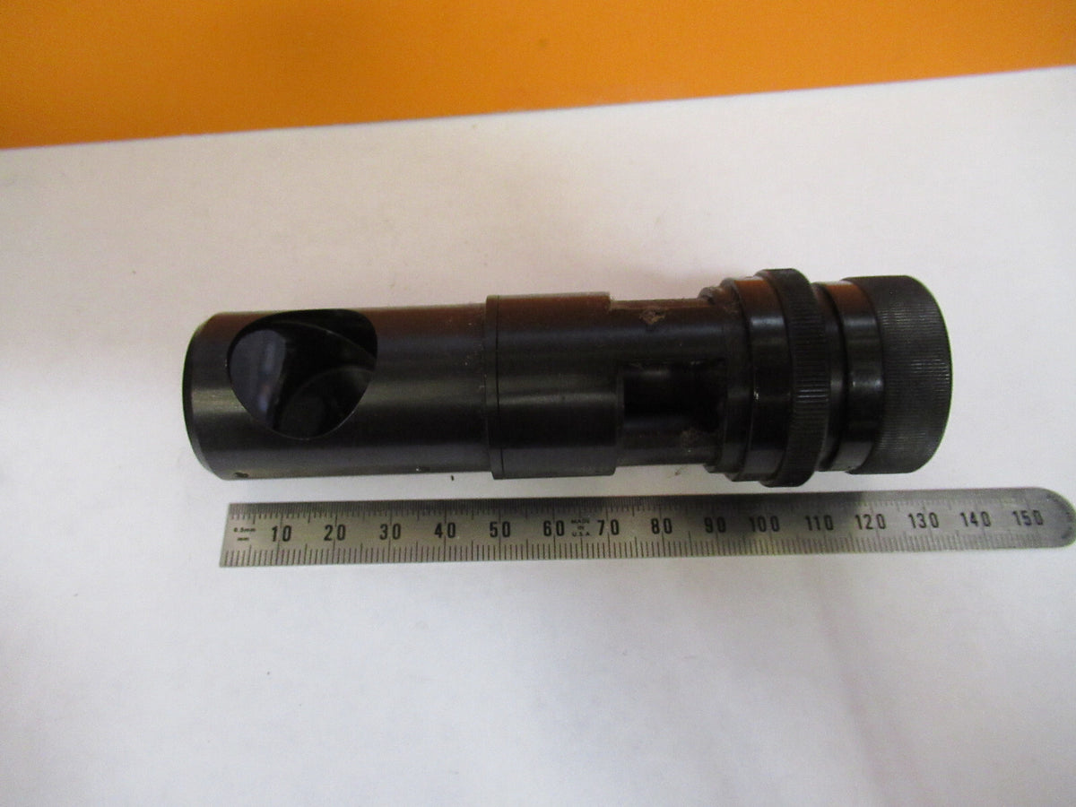 WILD HEERBRUGG SWISS M20 ILLUMINATOR MICROSCOPE PART OPTICS AS PICTURED Y4-A-130