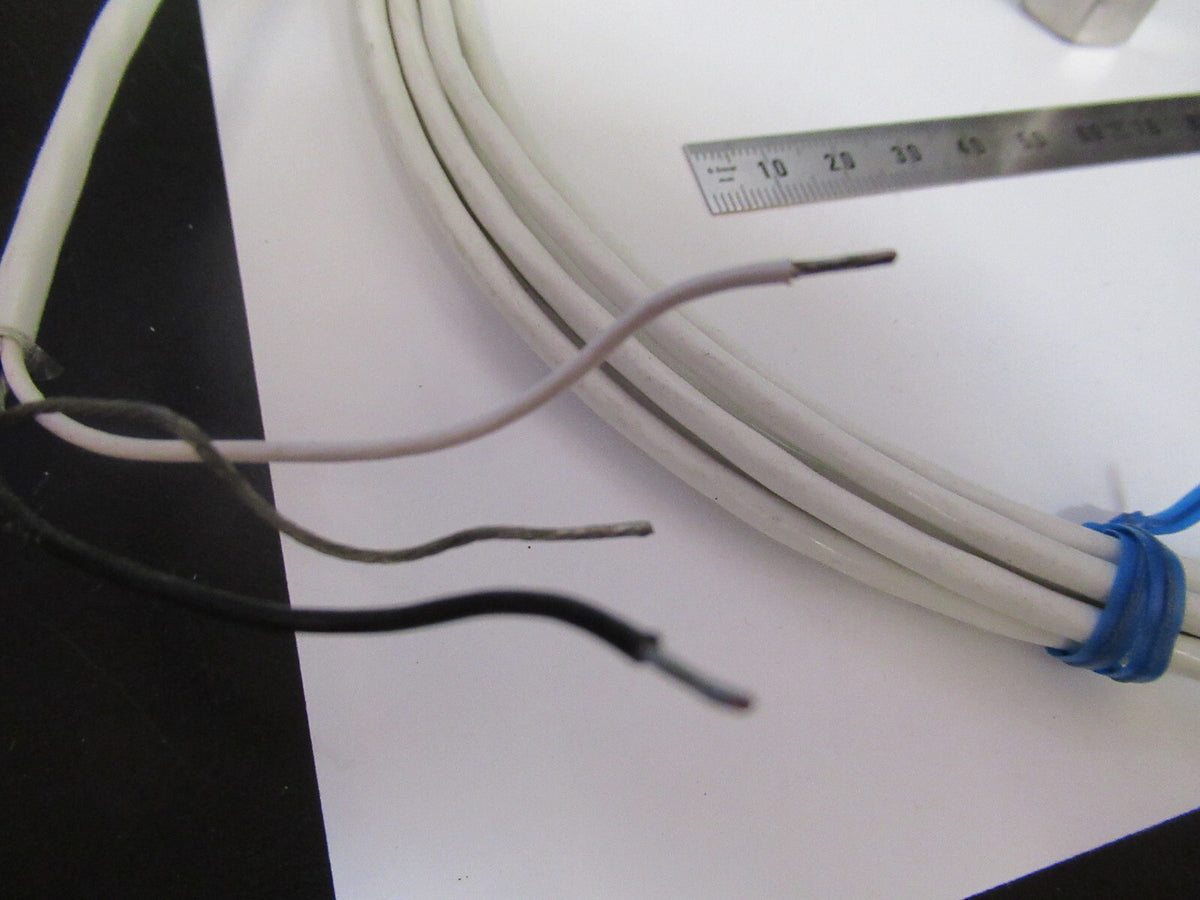 WILCOXON S100CS INDUSTRIAL VIBRATION ACCELEROMETER SENSOR AS PICTURED X4-A-70
