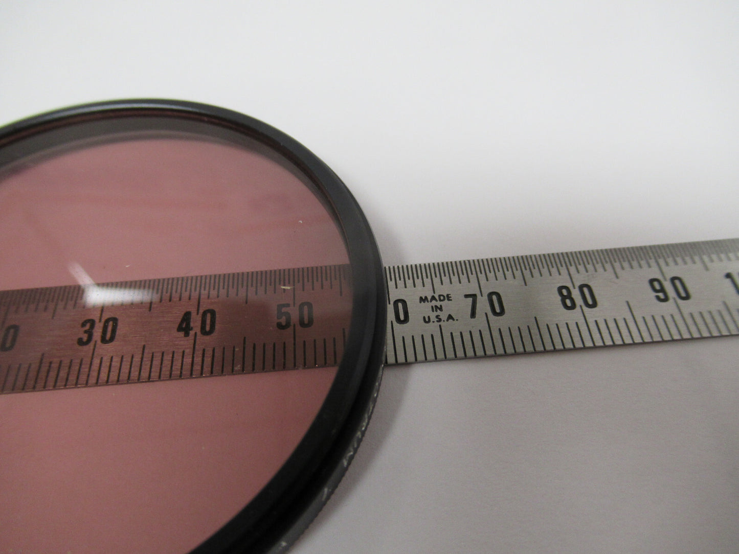 Optical Promaster Filter Spectrum 7 Fl-d 58mm Laser Optics