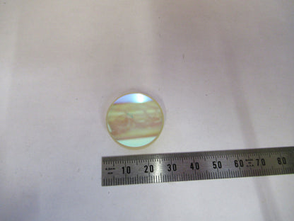 OPTICAL DICHROIC MIRROR COATED LASER OPTICS X3-B-76