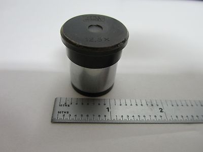 Microscope Eyepiece Carl Zeiss AG Winkel 10X Optics AS IS