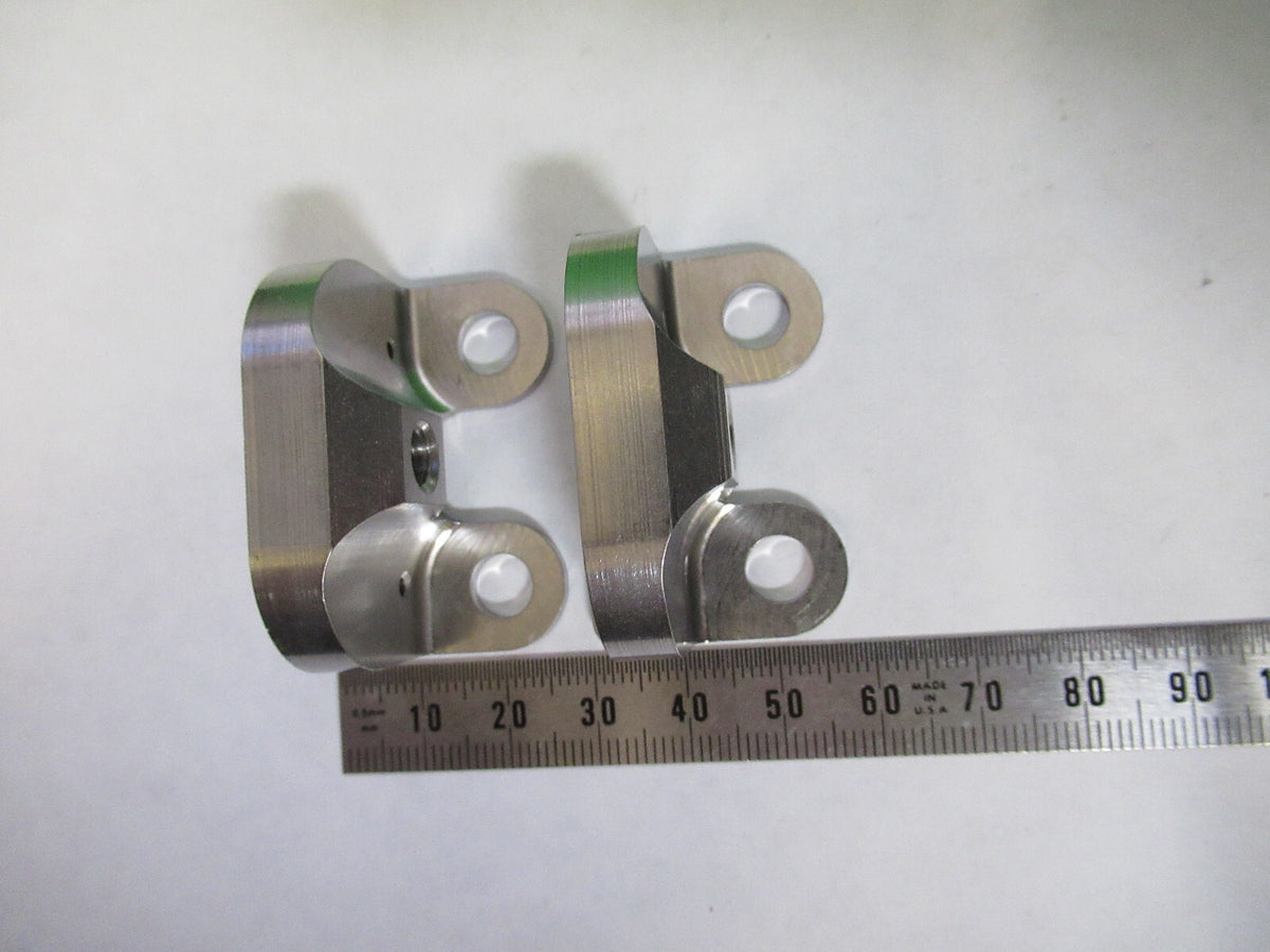 LOT ACCELEROMETER MOUNTING BASE MEGGITT AEROSPACE ITEM AS PICTURED X7-A-37