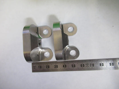 LOT ACCELEROMETER MOUNTING BASE MEGGITT AEROSPACE ITEM AS PICTURED X7-A-37