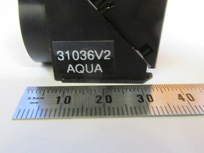 LEICA LEITZ FLUORESCENCE FILTER CUBE 31036V2 MICROSCOPE PART AS PICTURED P1-A-17