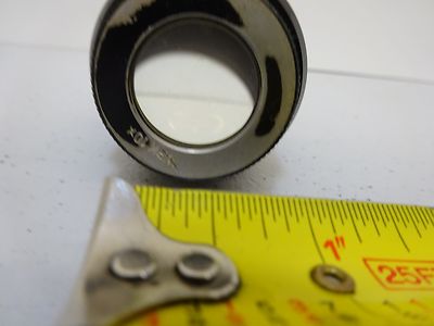FÜR TEILE MIKROSKOP POLYVAR REICHERT Okular WPX OPTICS AS IS BIN#P4-B-10