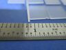 Lot 8 ea Quartz Blanks square polished and etched SC cut ???