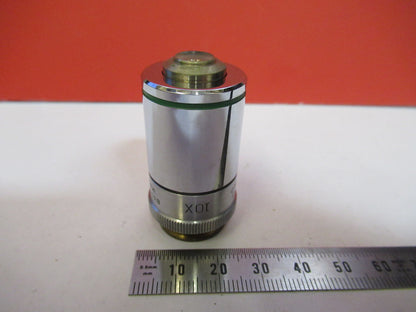 Industrial Bausch & Lomb 10X Lens Objective Microscope
