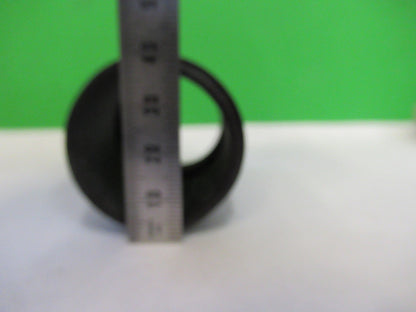 AUS JENA GERMANY LENS ASSEMBLY OPTICS MICROSCOPE PART AS PICTURED T2-A-58