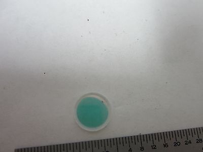 OPTISCHE MINI 815/20 nm INFRAROTFILTER LASEROPTIK WIE BESEHEN BIN#Q9-70