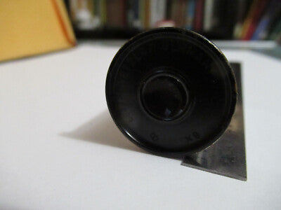 LEITZ WETZLAR GERMANY 8X B EYEPIECE OPTICS MICROSCOPE PART AS PICTURED &F5-A-93