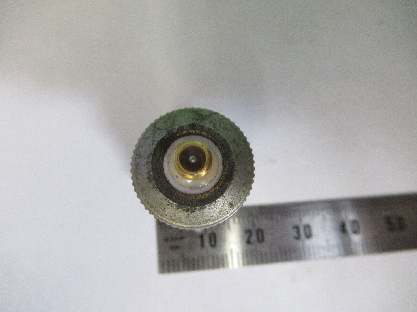 ELECTRA SCIENTIFIC ES 6040-6 BESCHLEUNIGUNGSMESSER-VIBRATIONSSENSOR WIE ABGEBILDET &amp;W4-A-21