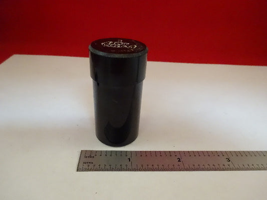 Microscope Part Antique Ernst Leitz Empty Objective Container