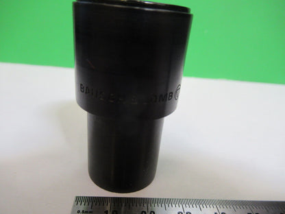 BAUSCH LOMB WF 10X EYEPIECE OCULAR LENS MICROSCOPE PART AS PICTURED W9-B-21
