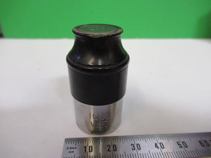 SPENCER AO 10X WF OPTICS OCULAR EYEPIECE MICROSCOPE PART AS PICTURED U9-A-23