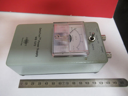 Brüel & Kjær Wb 1372 Accelerometer Battery Power Supply Icp Deltatron