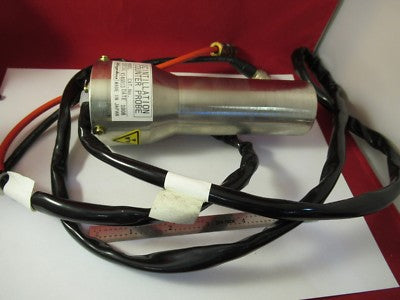 RIGAKU JAPAN X-RAY SCINTILLATION COUNTER PROBE DEVICE AS PICTURED &100-01