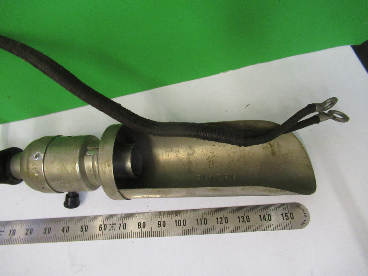 Rare Lamp Assembly for Singer Sewing Machine