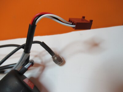 OPTICAL HAMAMATSU PHOTOMULTIPLIER HOLDER SOCKET + CABLE AS PICTURED &H8-FT-14