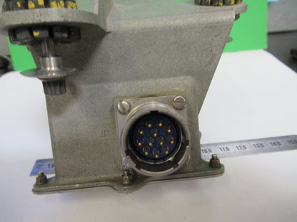 UH-60 ENGINE HISTORY RECORDER GENERAL ELECTRIC AIRCRAFT AS PICTURED PART X3-B-80