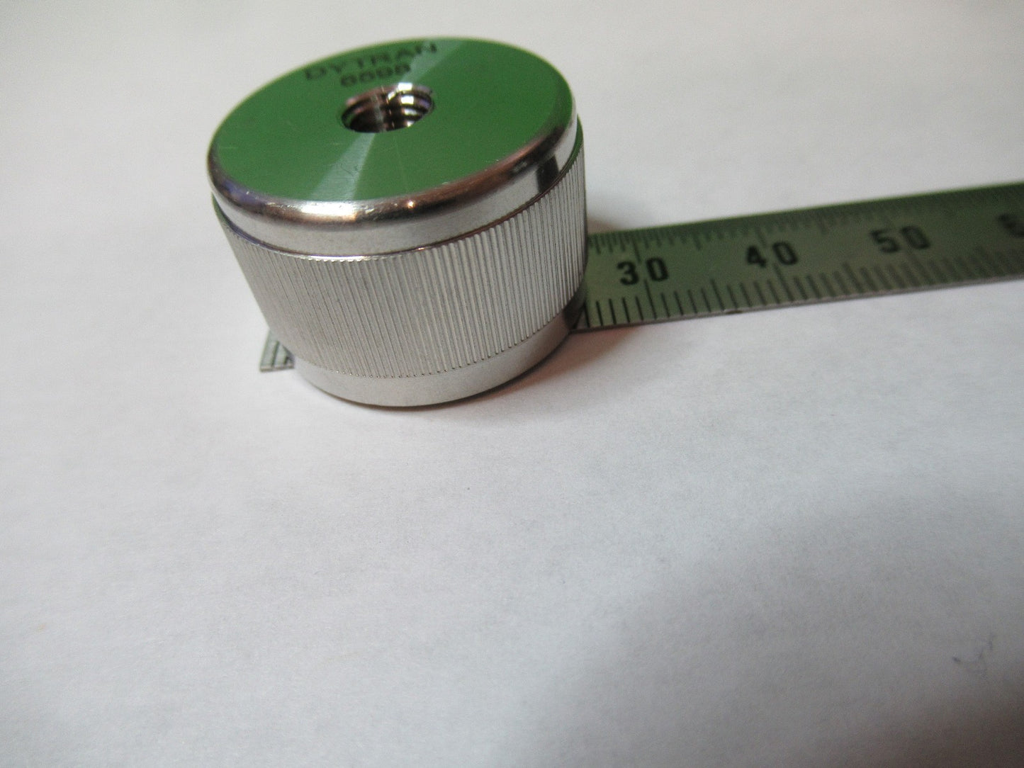 VIBRATION TESTING ACCESSORY MOUNTING BASE 1/4-28 to 1/2-13 AS PICTURED U8-A-92