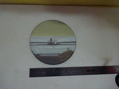 OPTICAL ROUND NEUTRAL DENSITY FILTER LASER OPTICS AS IS BIN#P8-16