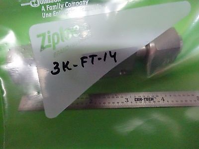 NUPRO VACUUM VALVE STAINLESS STEEL SS-88W-19V AS IS BIN#3K-FT-14