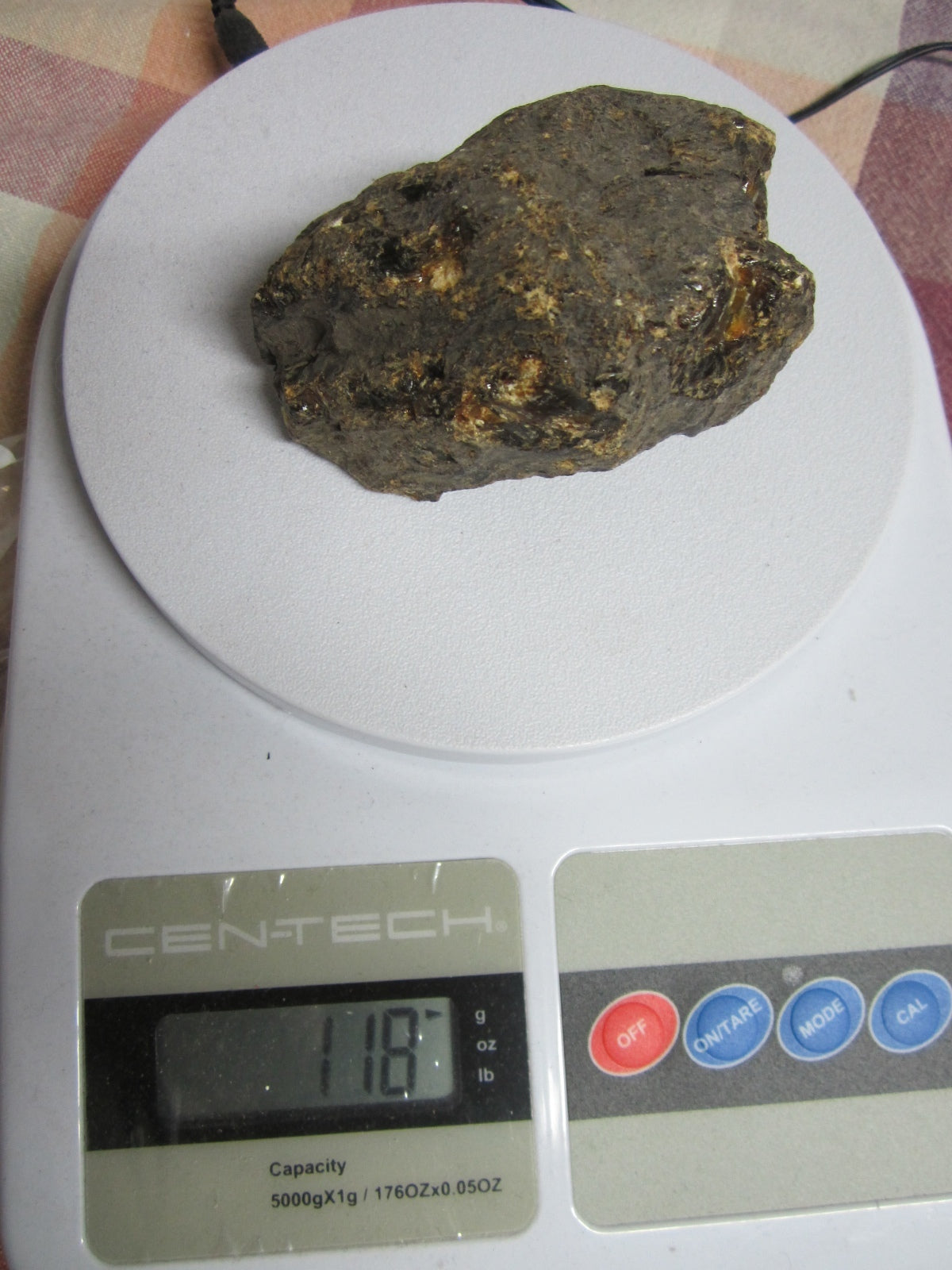 Lot 118 grams Rough Amber Borneo Jewelry Old