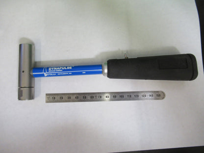 DYNAPULSE MODAL HAMMER 1, 10, 100 mV/LbF  5850A SENSOR AS PICTURED X4-A-39
