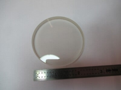 OPTICAL FLAT DIFFUSER GLASS MELLES GRIOT OPTICS AS PICTURED &W8-A-40