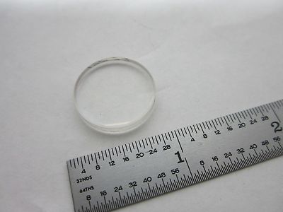 Optical Flat Lens ?? Laser Optics