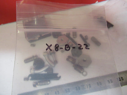 PCB PIEZOTRONICS LOT TEST ACCESSORIES STUDS PETRO WAX ETC AS PICTURED X8-B-22