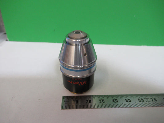 Carl Zeiss AG Objective Pol 40X /160 Polarization Microscope Part