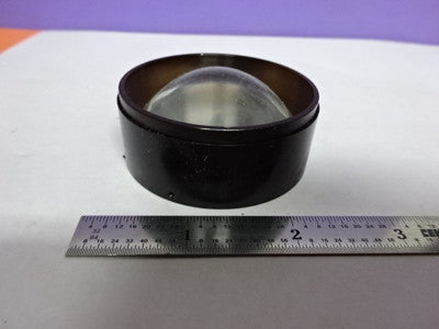 ILLUMINATOR OPTICS LENS MICROSCOPE PART AS PICTURED &AB-19
