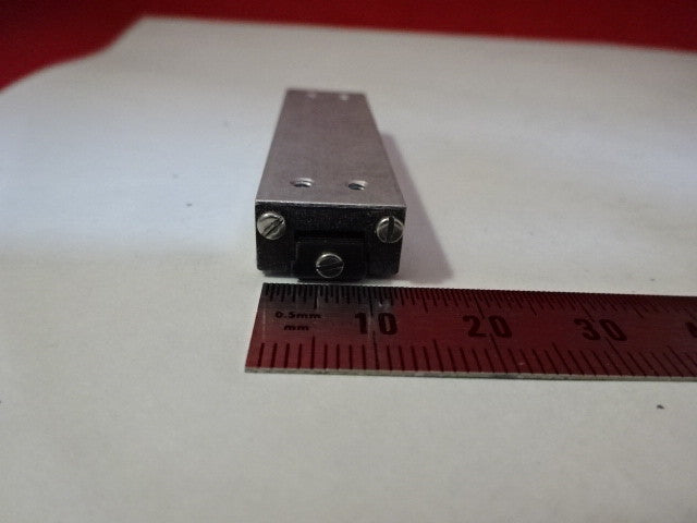 Deltron Ball Bearing Slide Positioning Optics Robotics Etc
