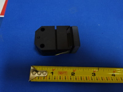 MICROSCOPE PART PRISM OPTICS for REICHERT AUSTRIA POLYVAR AS IS  #65-A-32