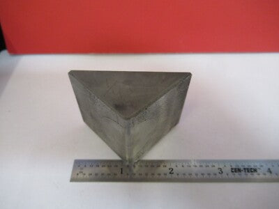 Optical Flat Mirror Glass Triangle Optics