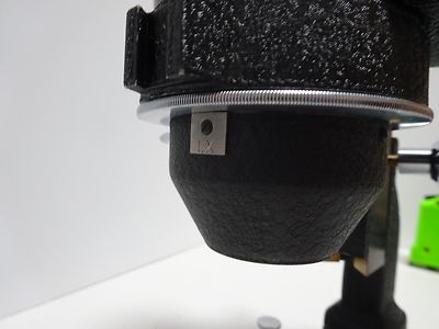 FOR PARTS SPENCER AO STEREO MICROSCOPE AMERICAN OPTICS AS IS BIN#TD-3 i