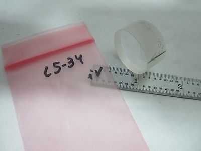 Optical Coated Thick Filter Lens Laser Optics