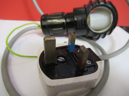 FOR PARTS WILD M11 LAMP AS IS MICROSCOPE PART OPTICS AS PICTURED Y5-A-50