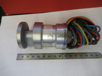 Aircraft Pressure Switch Ccs Custom Control Solar 31296-3