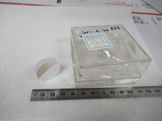 Spectra-Physics G0382-SPL Coated Lens Output Laser Optics