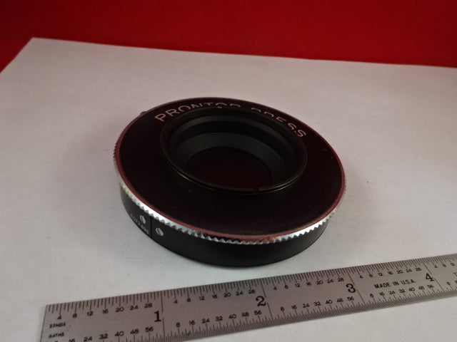 PRONTOR PRESS SHUTTER 4072895 AS IS #Y7-H-82