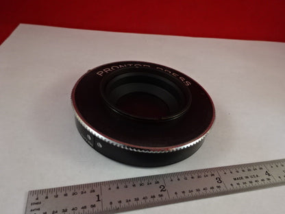 PRONTOR PRESS SHUTTER 4072895 AS IS #Y7-H-82