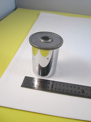Microscope Part Vintage Ernst Leitz Wetzlar Germany #4 Eyepiece Optics