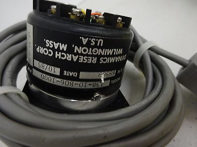 DYNAMICS RESEARCH ENCODER ?? AS IS BIN#C8-E-10