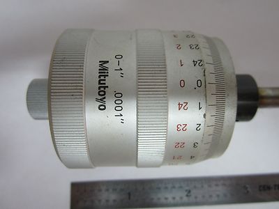 MICROMETER MITUTOYO 152-392 METROLOGY AS IS BIN#1E-P-17